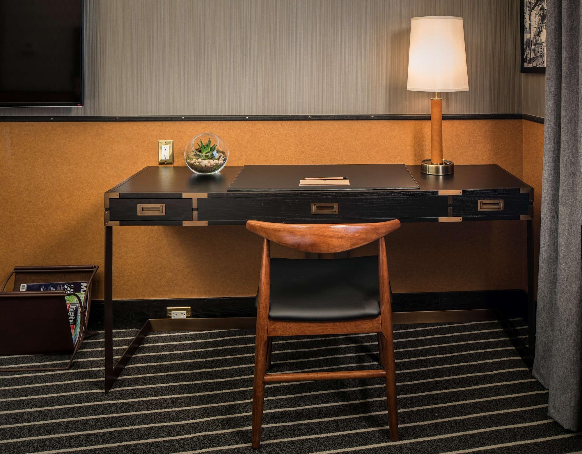 Gild Hall, A Thompson Hotel, By Hyatt 4* Nova York