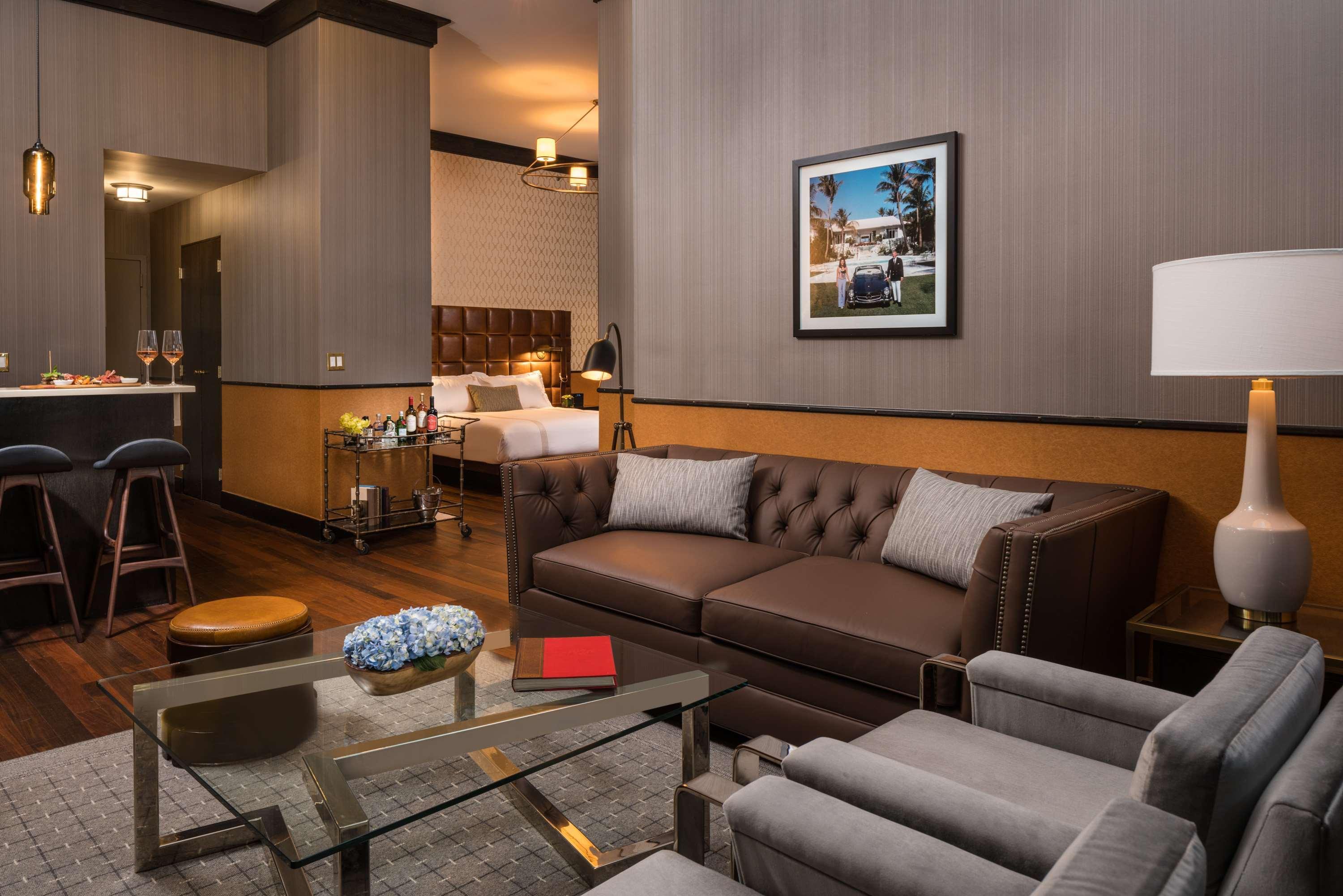 Gild Hall, A Thompson Hotel, By Hyatt Nova York