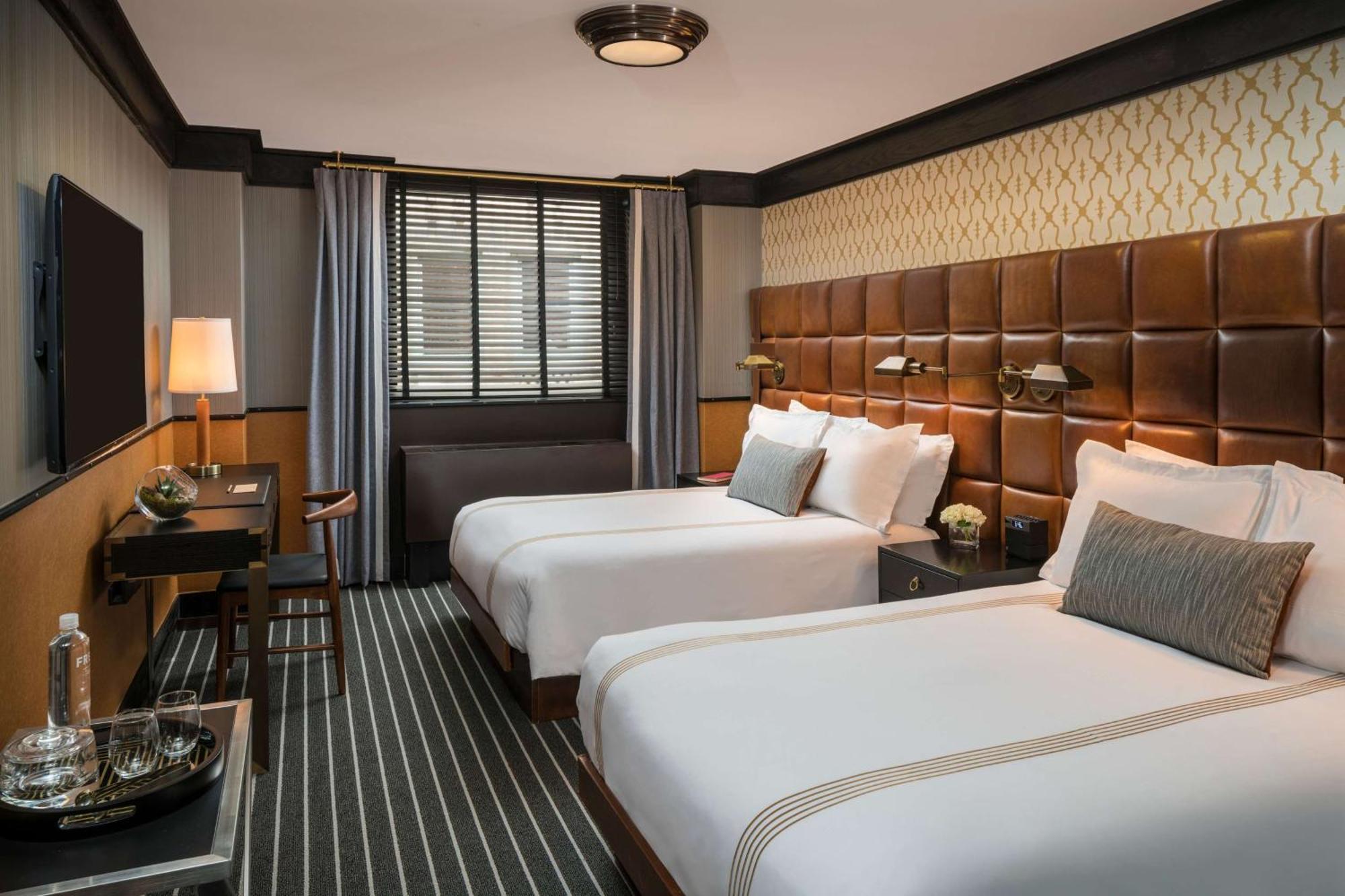 Gild Hall, A Thompson Hotel, By Hyatt Nova York