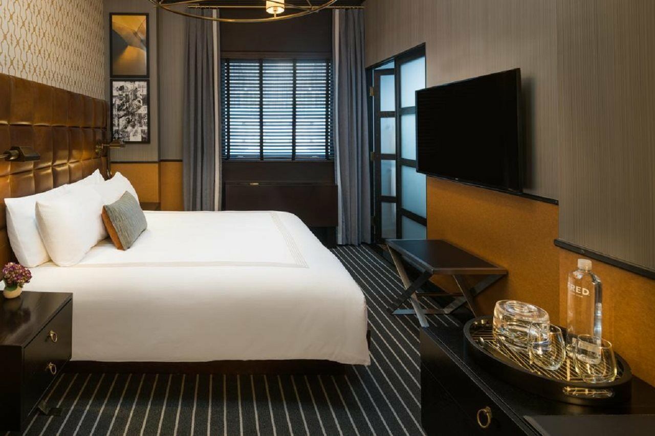 Gild Hall, A Thompson Hotel, By Hyatt Nova York