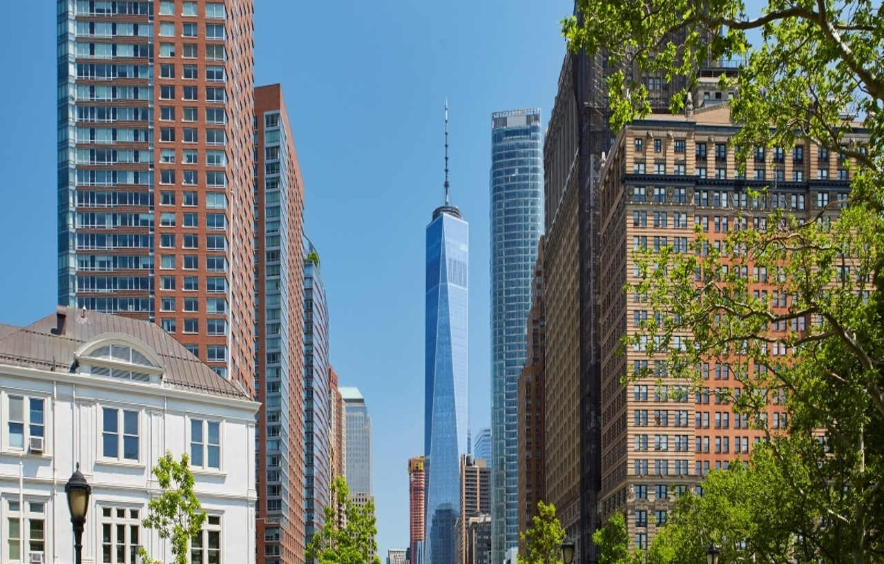 Gild Hall, A Thompson Hotel, By Hyatt Hotel Nova York