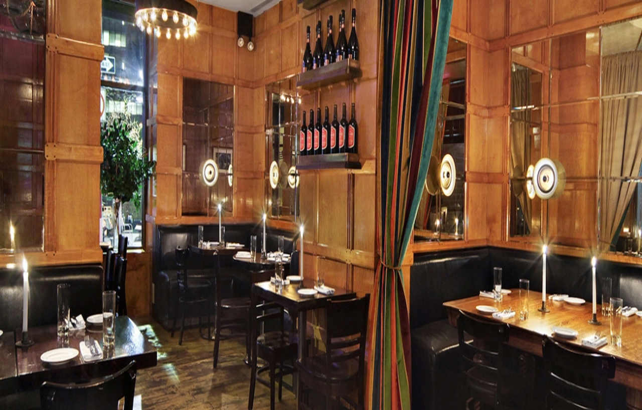 Gild Hall, A Thompson Hotel, By Hyatt 4* Nova York